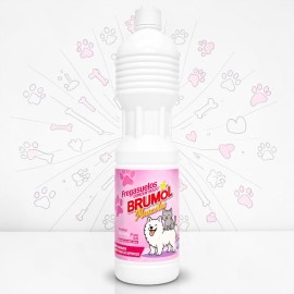 Brumol Floor Cleaner - Pet 1 Litre